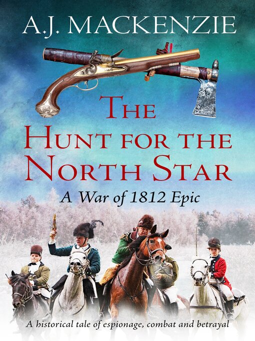 Cover image for The Hunt for the North Star